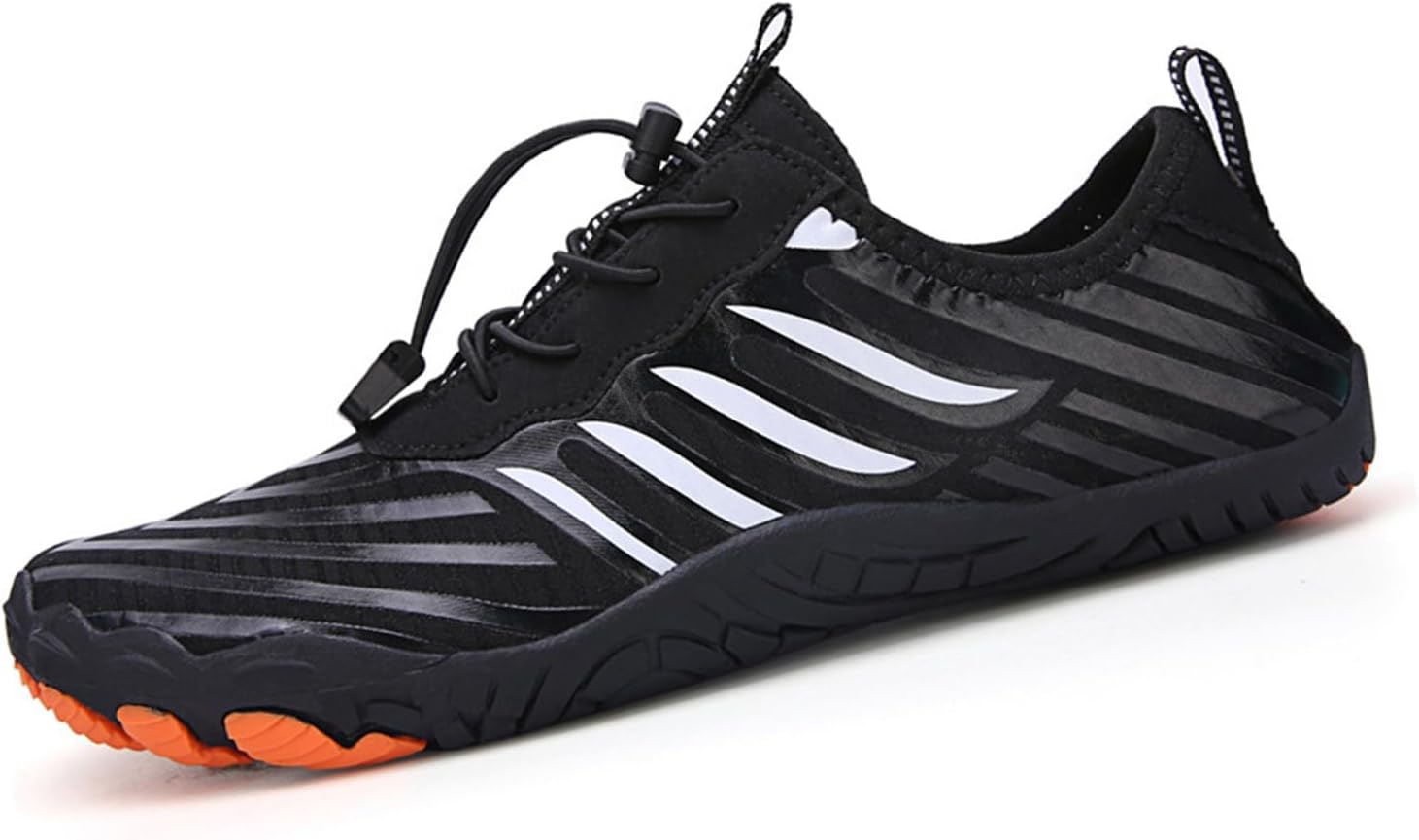 

Кроссовки для женщин и мужчин, водонепроницаемые походные кроссовки Generic, черный