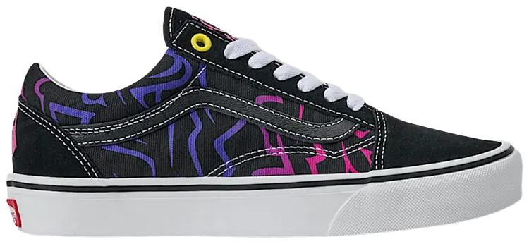 

Кроссовки K-Pop Demon Hunters x Vans Old Skool, мультиколор