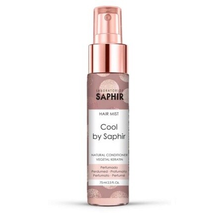

Cool Body and Hair Mist 75ml Saphir Assorted