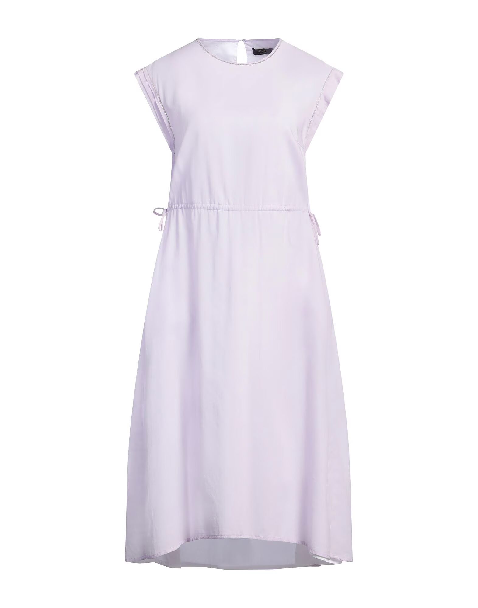 

Платье миди Peserico, сиреневый