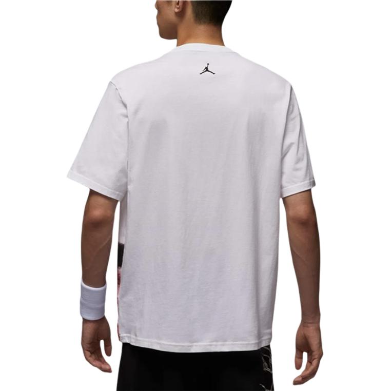 Dri FIT Sport T Shirt Men's Jordan, белый — фото 3