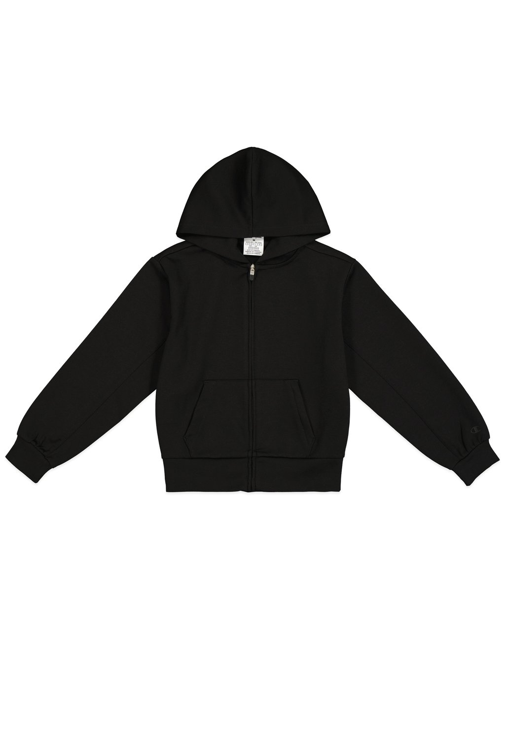 

Толстовка на молнии HOODIE C-TECH Champion, черный