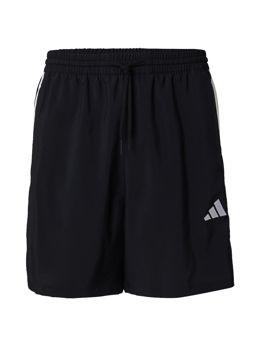 Обычные спортивные штаны ADIDAS SPORTSWEAR Essentials Chelsea, черный