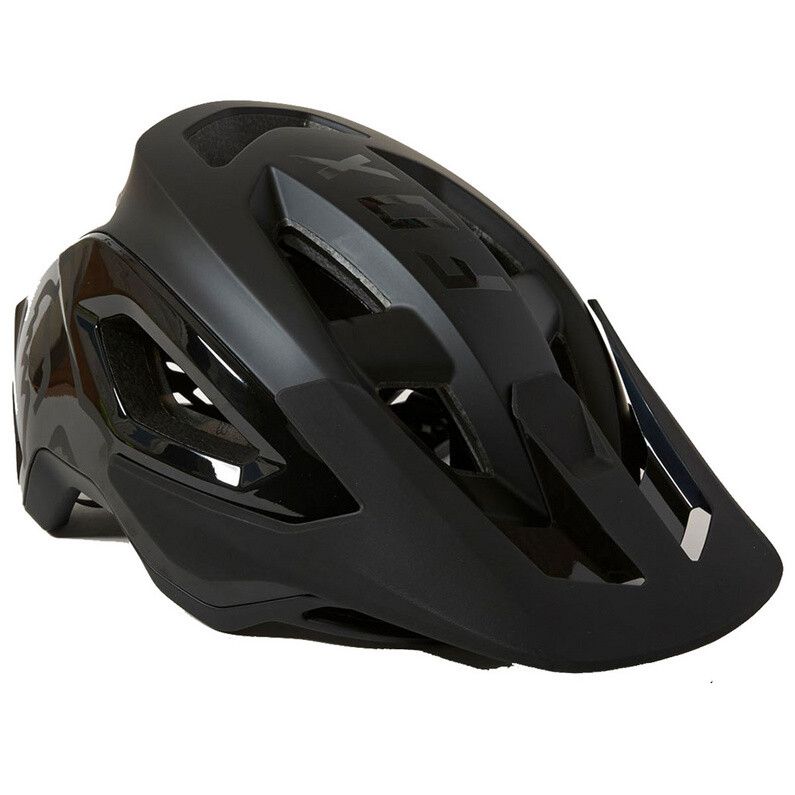 

Велосипедный шлем Speedframe Pro Fox, черный