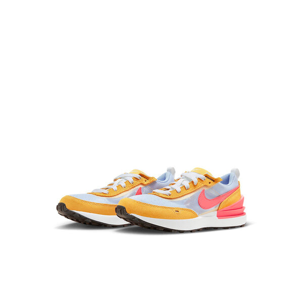 Кроссовки вафли одна спортивная обувь Nike, белый — фото 3