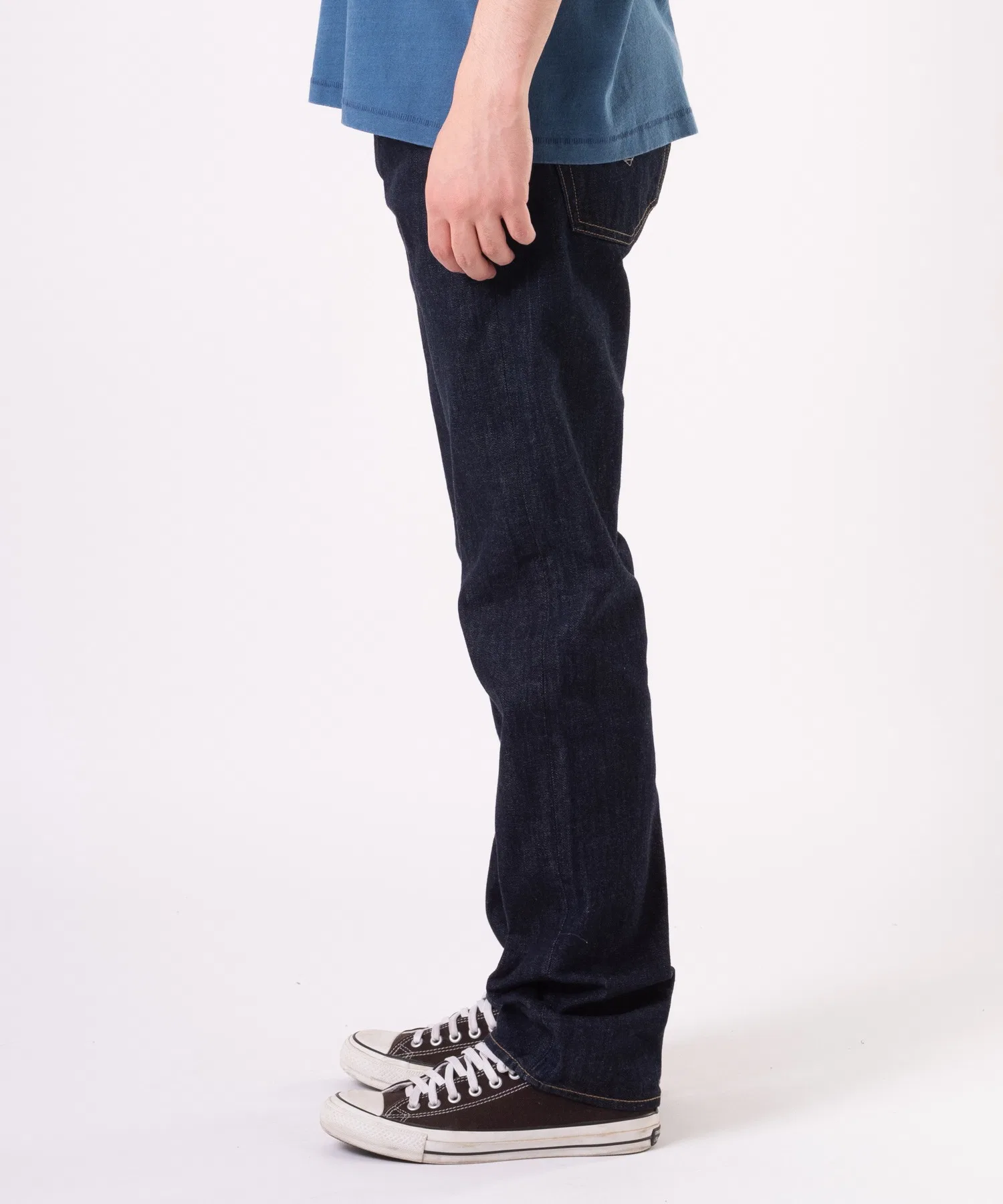 Джинсы Levi's 501(R), темно-синие — фото 2