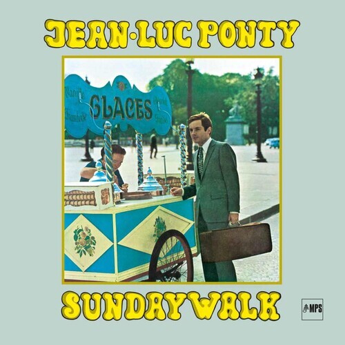 

Виниловая пластинка Ponty, Jean-Luc: Sunday Walk