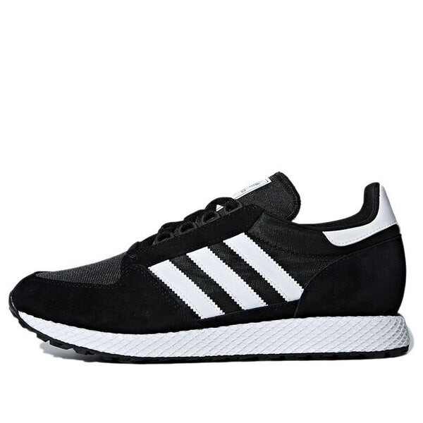 

Кроссовки лесная роща Adidas, черный