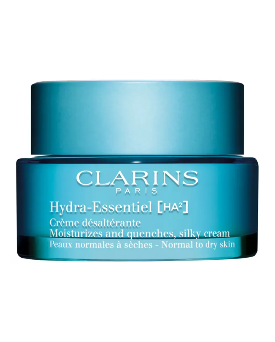 Крем для лица Clarins — Hydra Essentiel для нормальной кожи, 50 мл