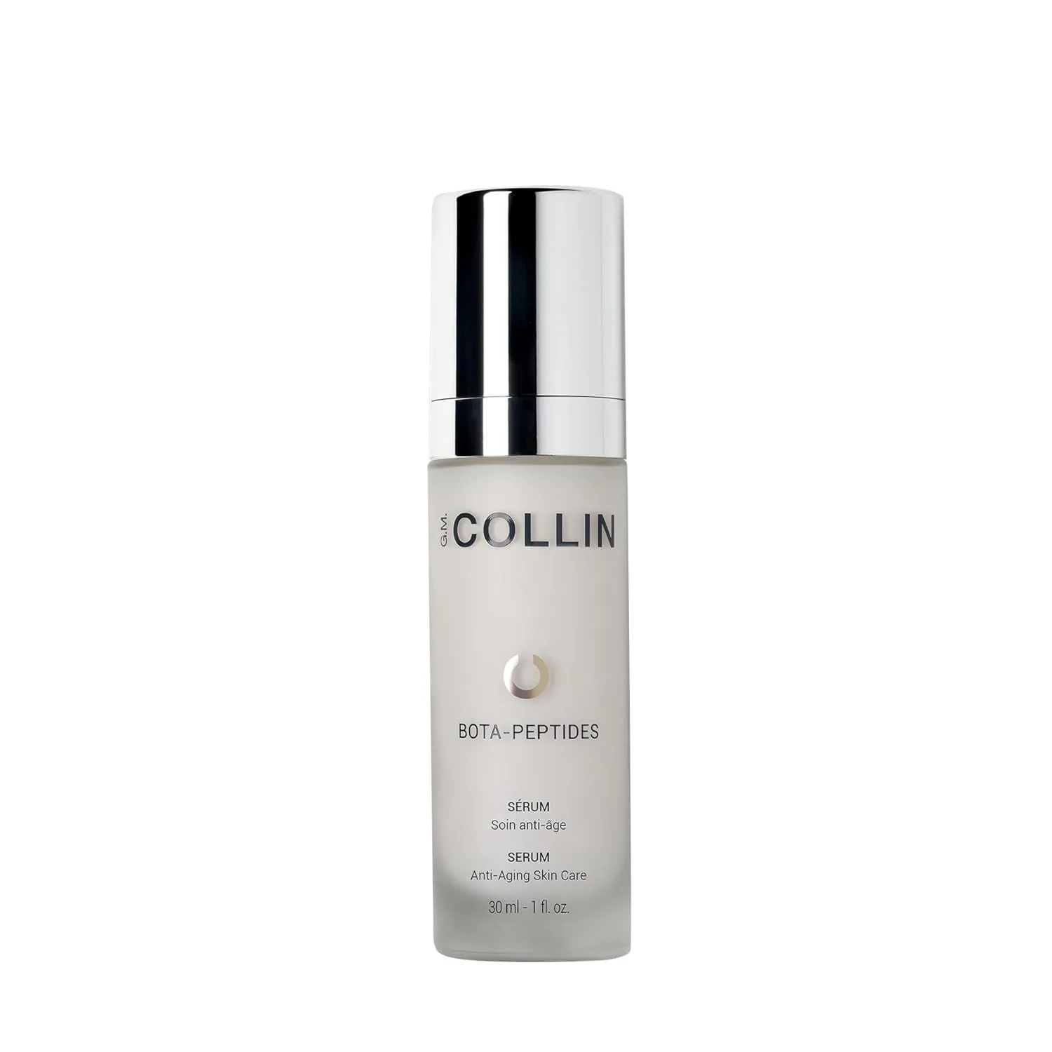 Сыворотка G.M. Collin — Bota-Peptides | Антивозрастная для лица с пептидами, придающими объем и разглаживающими