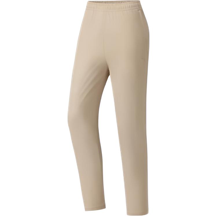 

Разнообразие тренировочной коллекции вязаные спортивные брюки women's ANTA, хаки