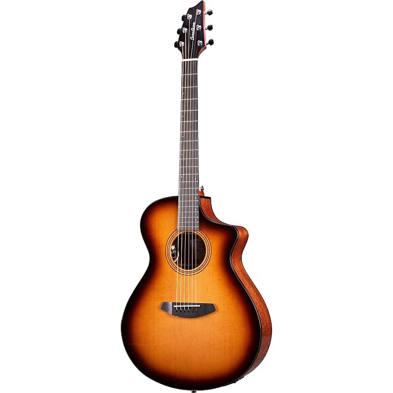 

Акустическая гитара Breedlove Organic Pro Solo Pro Concert CE Acoustic-Electric Guitar