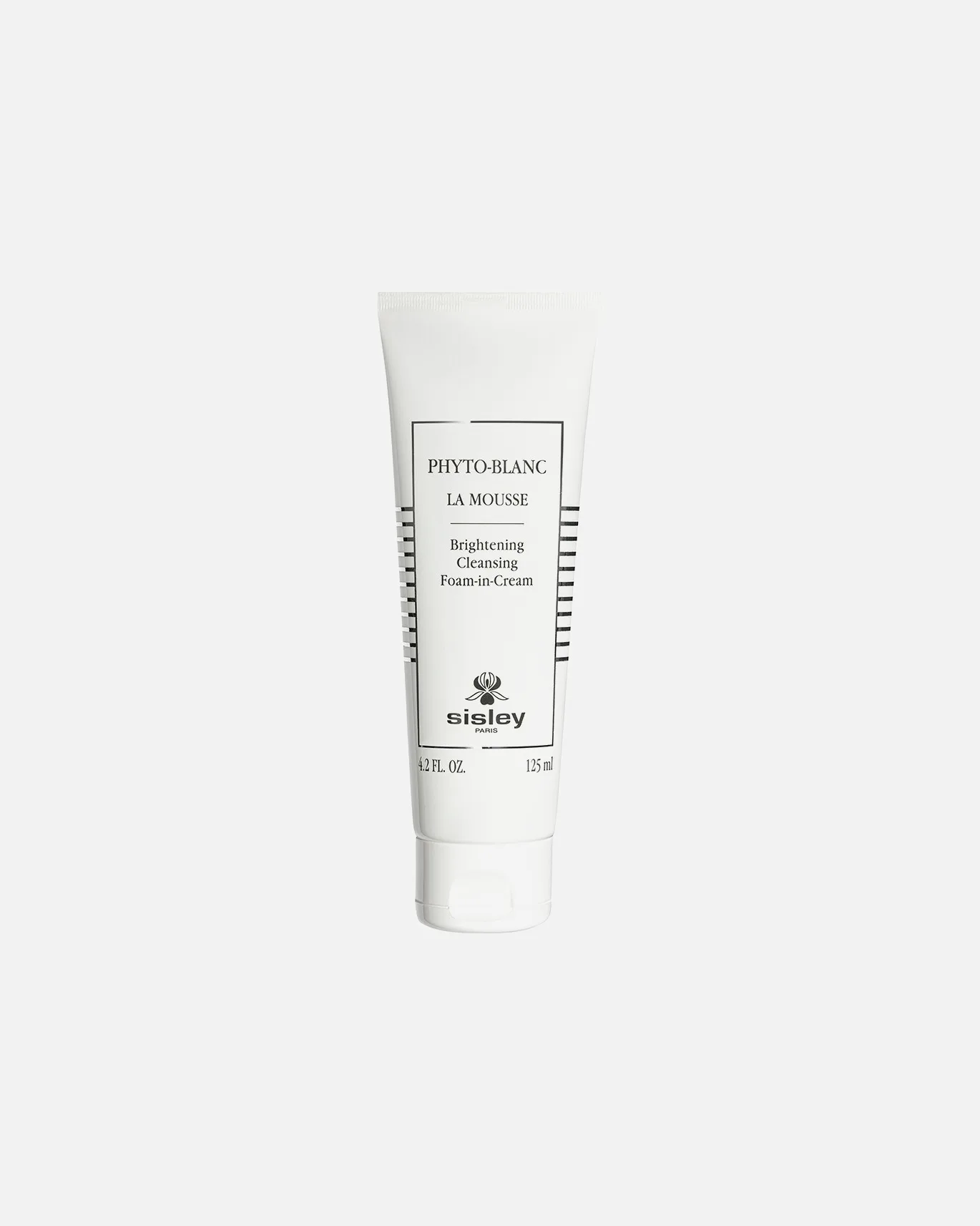 Пенка для умывания лица Phyto-Blanc La Mousse Sisley, 125 мл