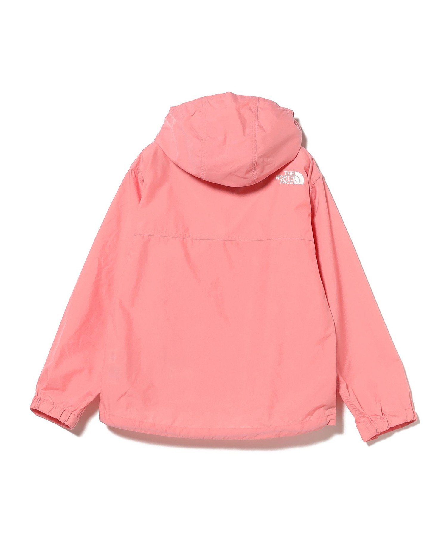 Куртка North Face / Детская компактная куртка (130-160 см) 26SS Kodomo Beams, CH_Coral Crush — фото 3