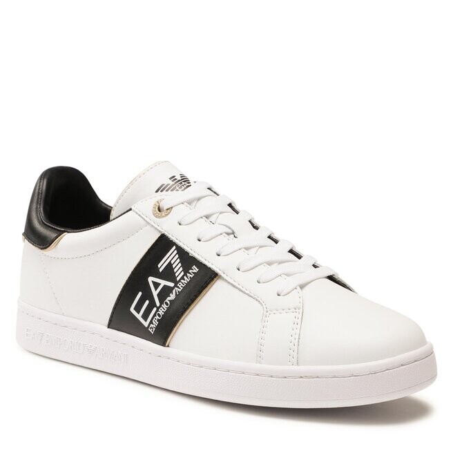 

Кроссовки EA7 Emporio Armani, белый