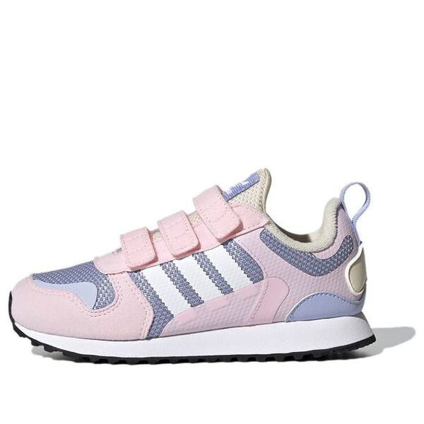 

Кроссовки оригинал zx 700 hd Adidas, розовый
