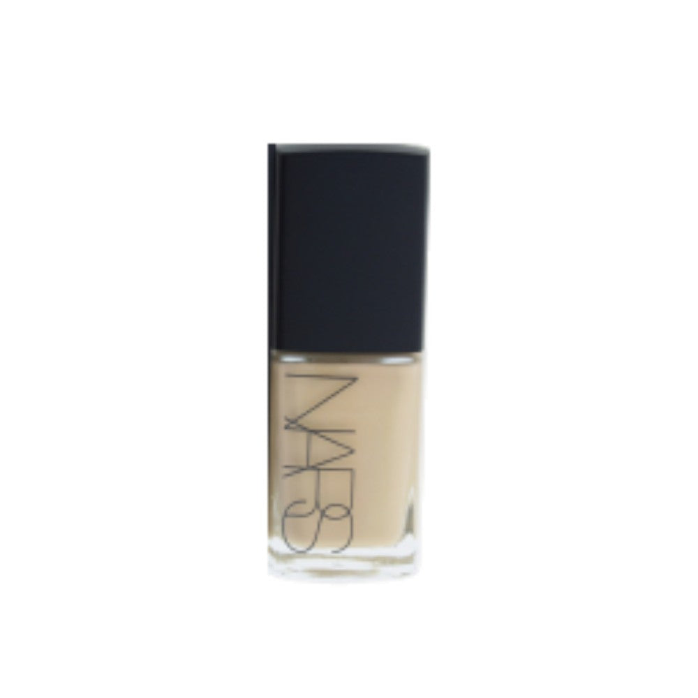 Тональный крем Sheer Glow Foundation - L5 Fiji - оттенок от светлого до среднего от NARS для женщин - 28 г, прозрачный — фото 2