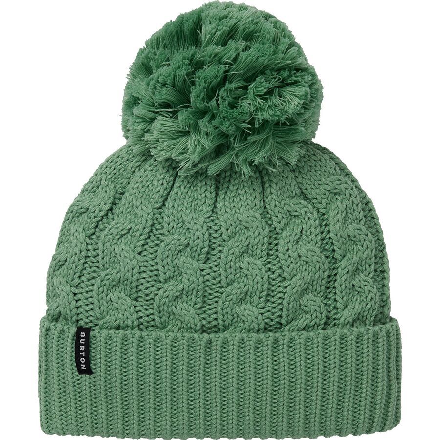 

Шапка Burton Zippy Fleece Lined Burton, Soft Sage