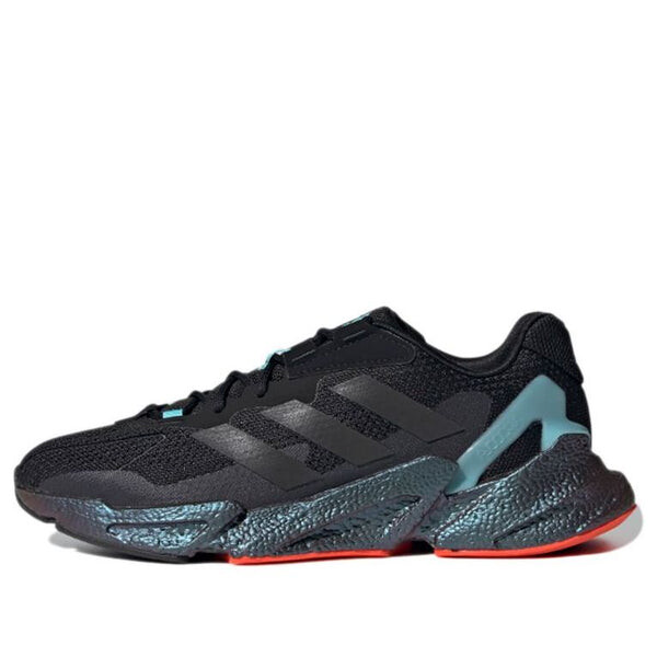 

Кроссовки x9000l4 Adidas, черный