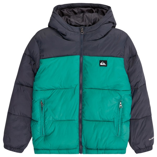 

Детская куртка для холодных дней - зимняя куртка Quiksilver, India Ink