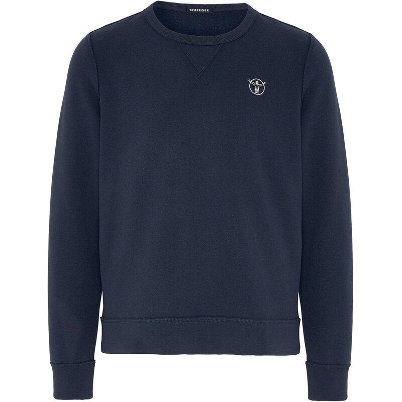 

Толстовка классического кроя Chiemsee, цвет night sky