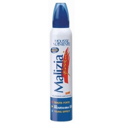 Краска для волос MALIZIA Jeunesse Mousse 200мл