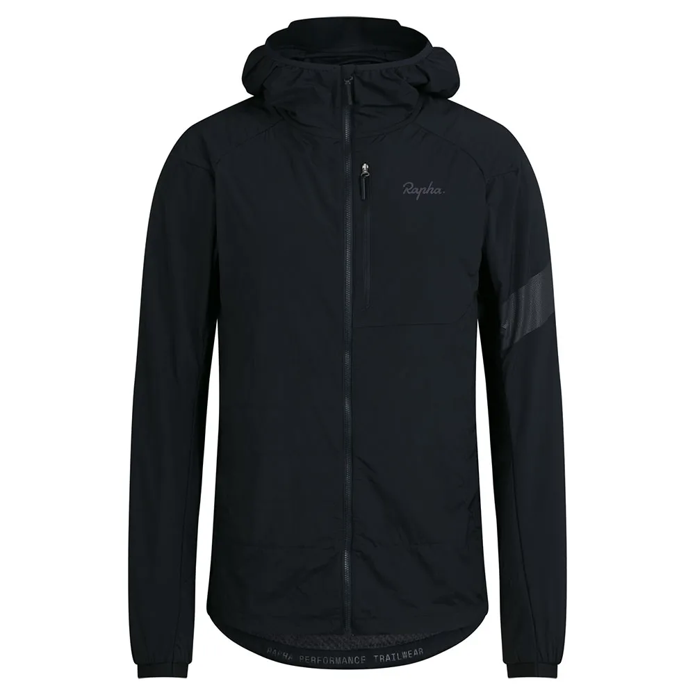

Куртка Rapha Trail Insulated, черный