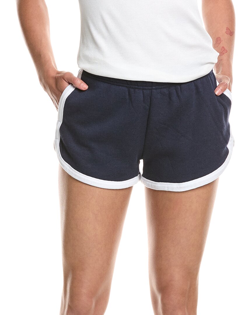 

KatieJnyc Kimmie Ретро шорты, синий