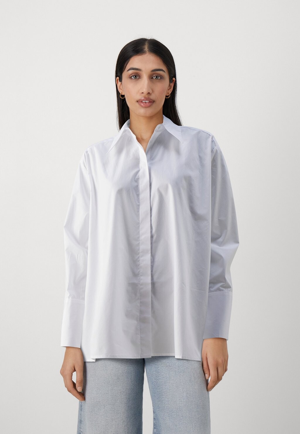 

Рубашка Elvie IVY OAK, цвет bright white