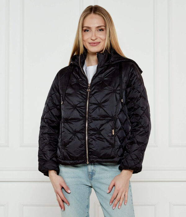 

Куртка Regular fit Liu Jo Sport, черный