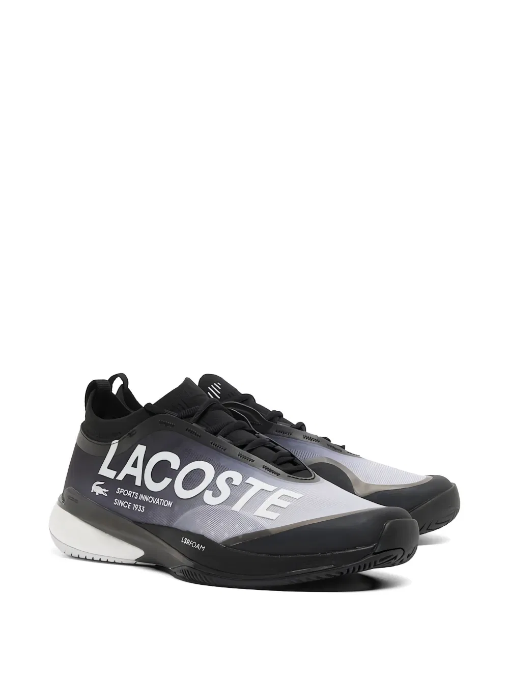 Кроссовки Ag-lt25 lite Lacoste, черный — фото 2