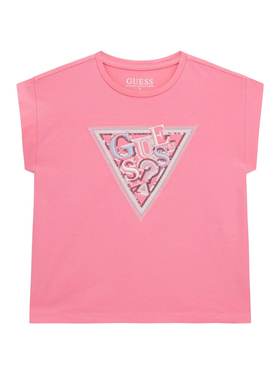 

Рубашка GUESS, розовый