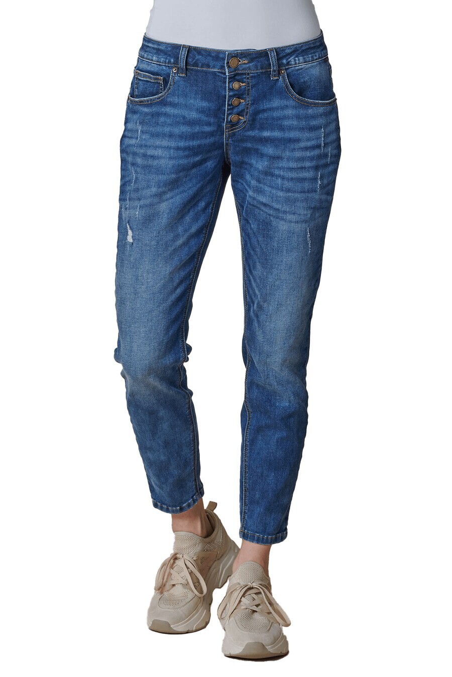 

Джинсы Zhrill Slim fit Jeans, синий деним