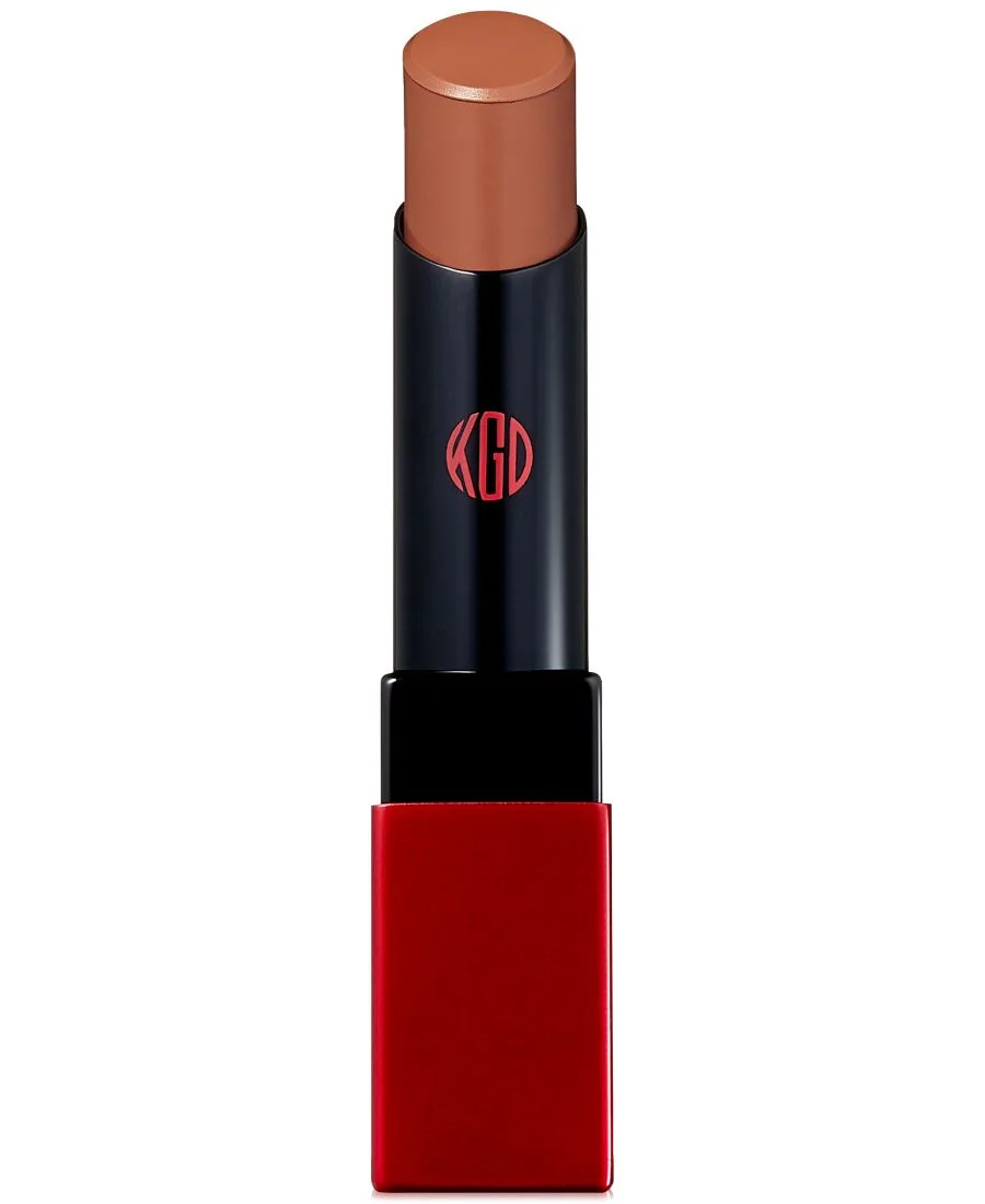 Бальзам-блеск для губ Stick Rouge Color Gloss Balm Koh Gen Do, Tangerine — фото 2