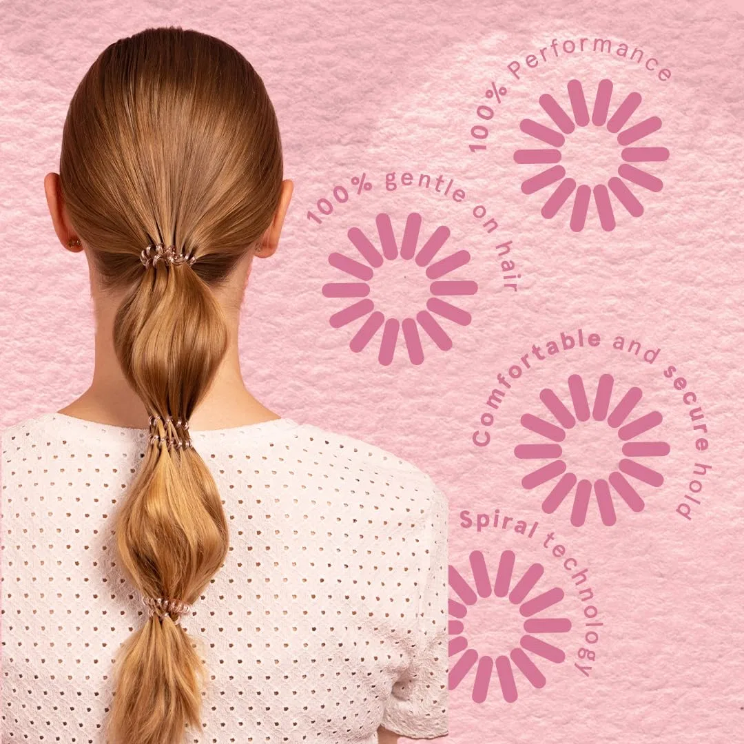 Резинки для волос «Original True Black» от invisibobble, 3 шт. Invisibobble — фото 3