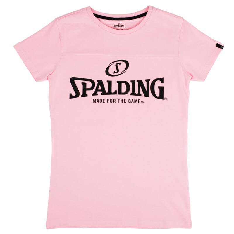 

Спортивная футболка Spalding, цвет hellrosa