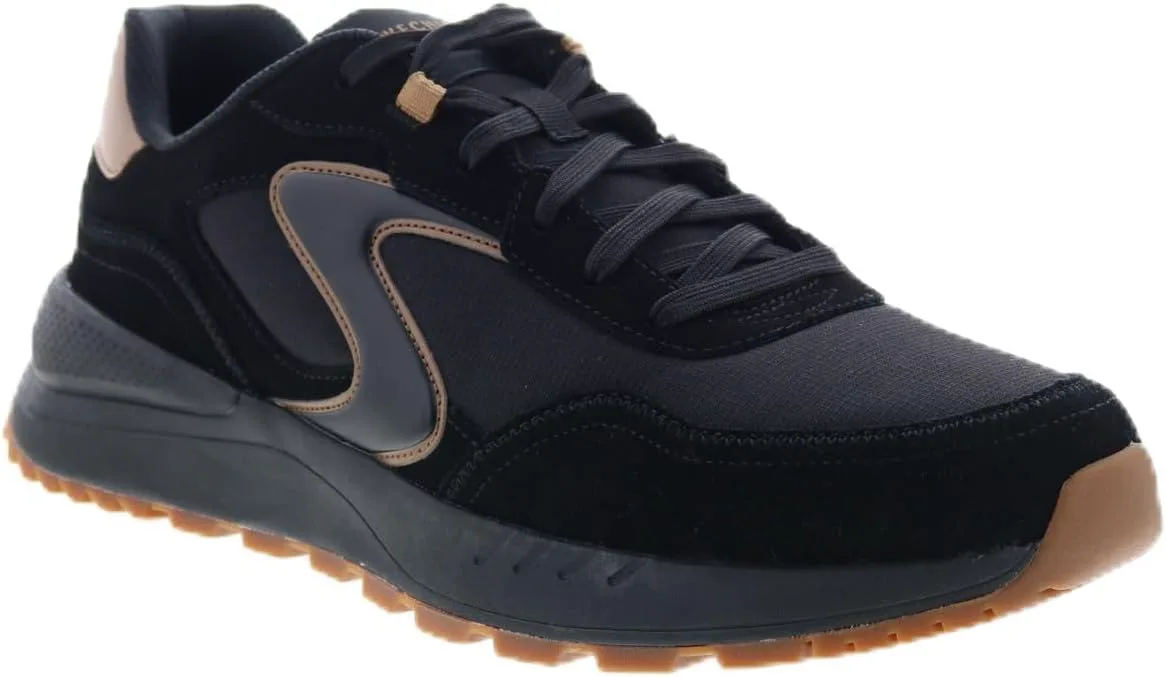 

Skechers Mens Fury - Fury Retro Jogger, черный