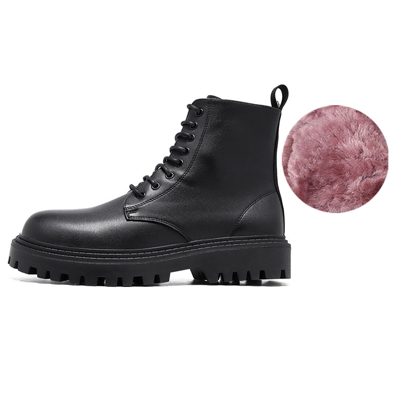 Cachiotti Кроссовки Crew Martin мужские черные с мягкой подкладкой, цвет Black Padded — фото 2