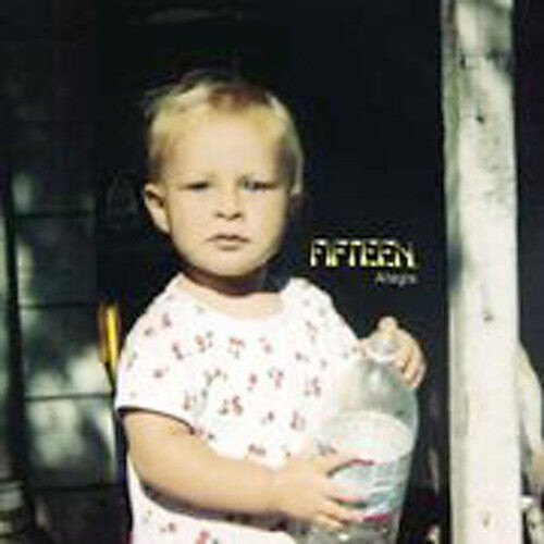 

CD диск Fifteen: Allegra
