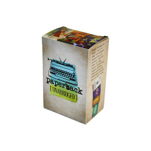 

Настольная игра Paperback Expansion
