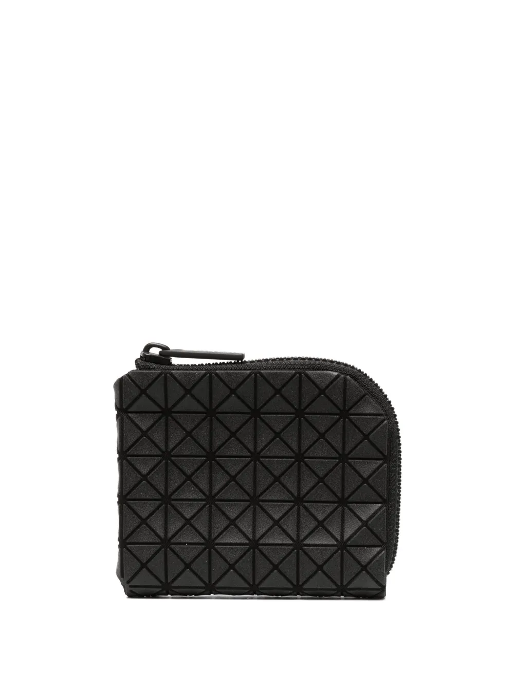 

Кошелек Clam с геометричными вставками Bao Bao Issey Miyake, черный
