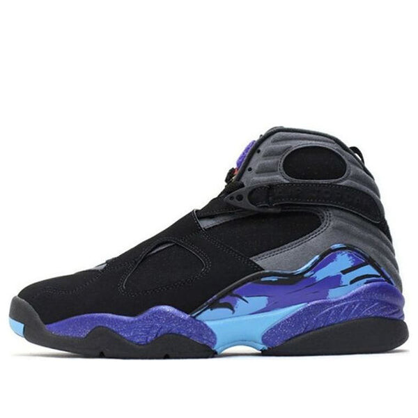

Кроссовки 8 ретро Air Jordan, черный