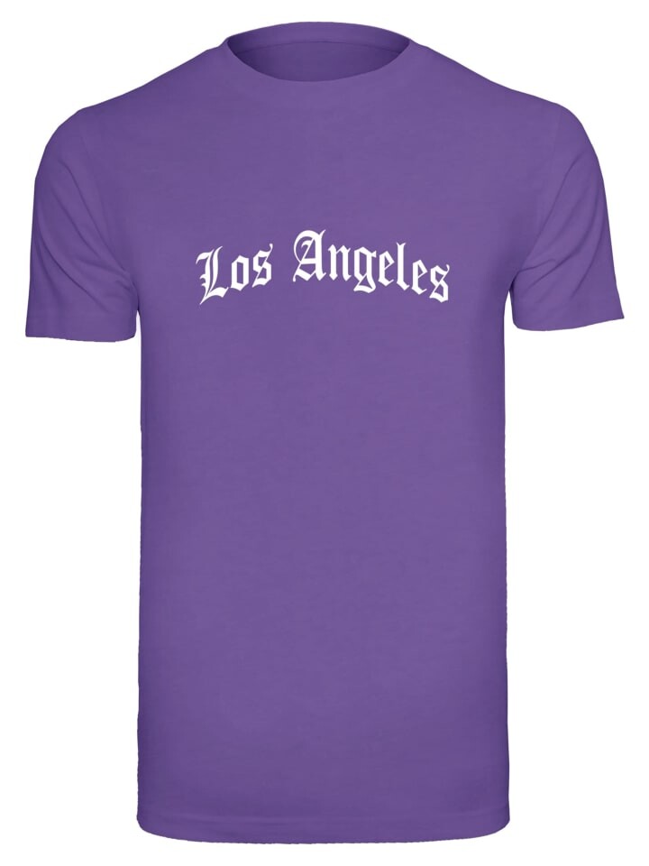 

Футболка Mister Tee s, цвет ultraviolet