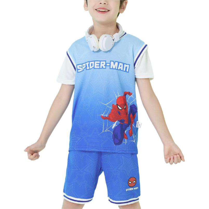 Повседневная спортивная одежда Spider-Man для детей 3-7 лет Disney, Spider-Man — фото 4