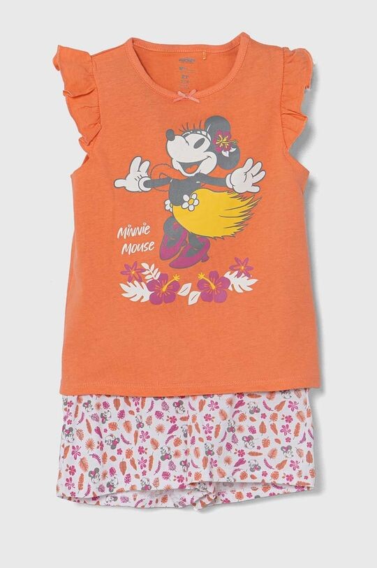 

Детские хлопковые пижамы x Disney Zippy, оранжевый