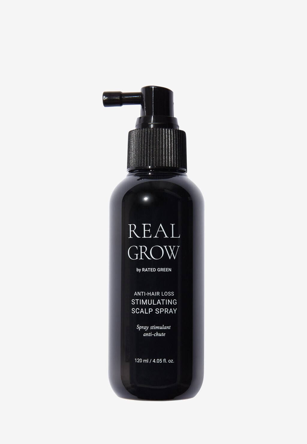 

Уход за волосами Real Grow Anti Hair Loss Stimulating Spray RATED GREEN