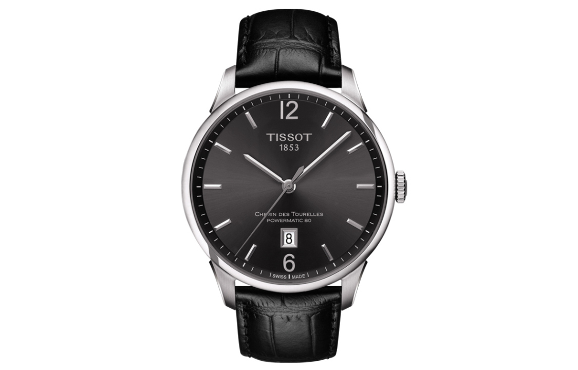 

Мужские часы Tourelles Collection TISSOT