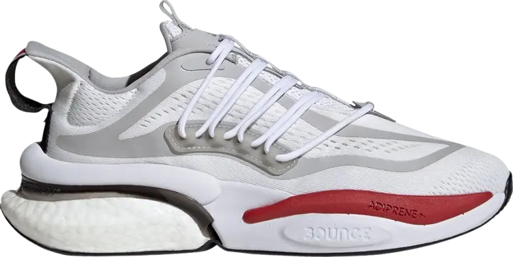 

Кроссовки Alphaboost V1 'NCAA Pack - Nebraska', белый, Серый, Кроссовки Alphaboost V1 'NCAA Pack - Nebraska', белый