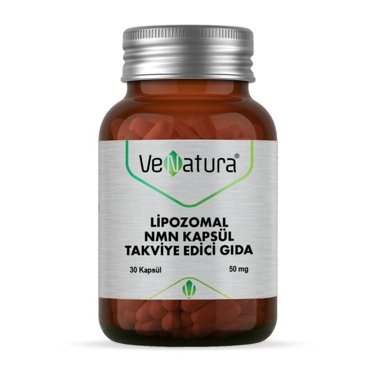 

Капсулы Venatura липосомальные NMN 60