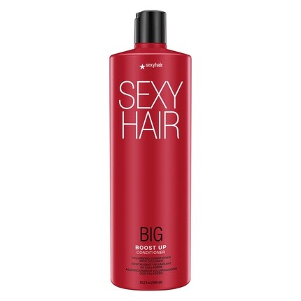 

BSH Boost Up Кондиционер для объема 50 мл Sexy Hair, Красный, BSH Boost Up Кондиционер для объема 50 мл Sexy Hair